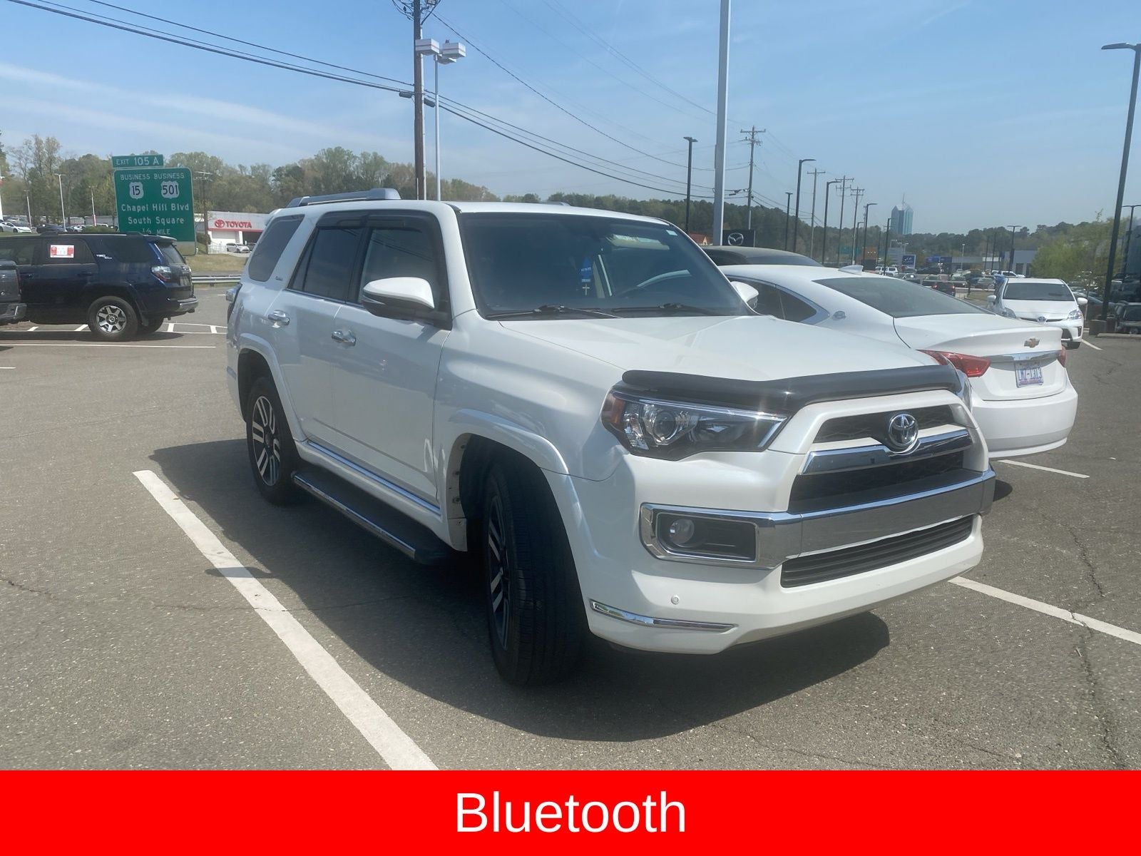 2018 Toyota 4Runner Limited