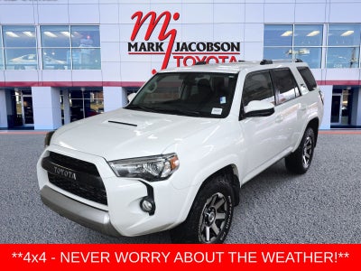 2017 Toyota 4Runner TRD Off-Road