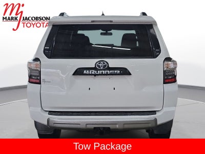 2017 Toyota 4Runner TRD Off-Road