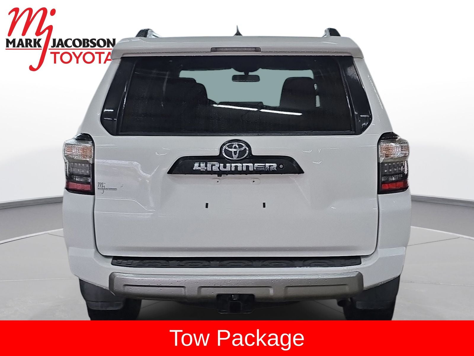 2017 Toyota 4Runner TRD Off-Road