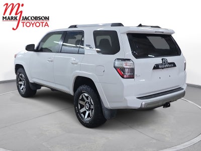 2017 Toyota 4Runner TRD Off-Road