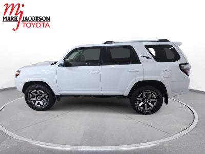 2017 Toyota 4Runner TRD Off-Road
