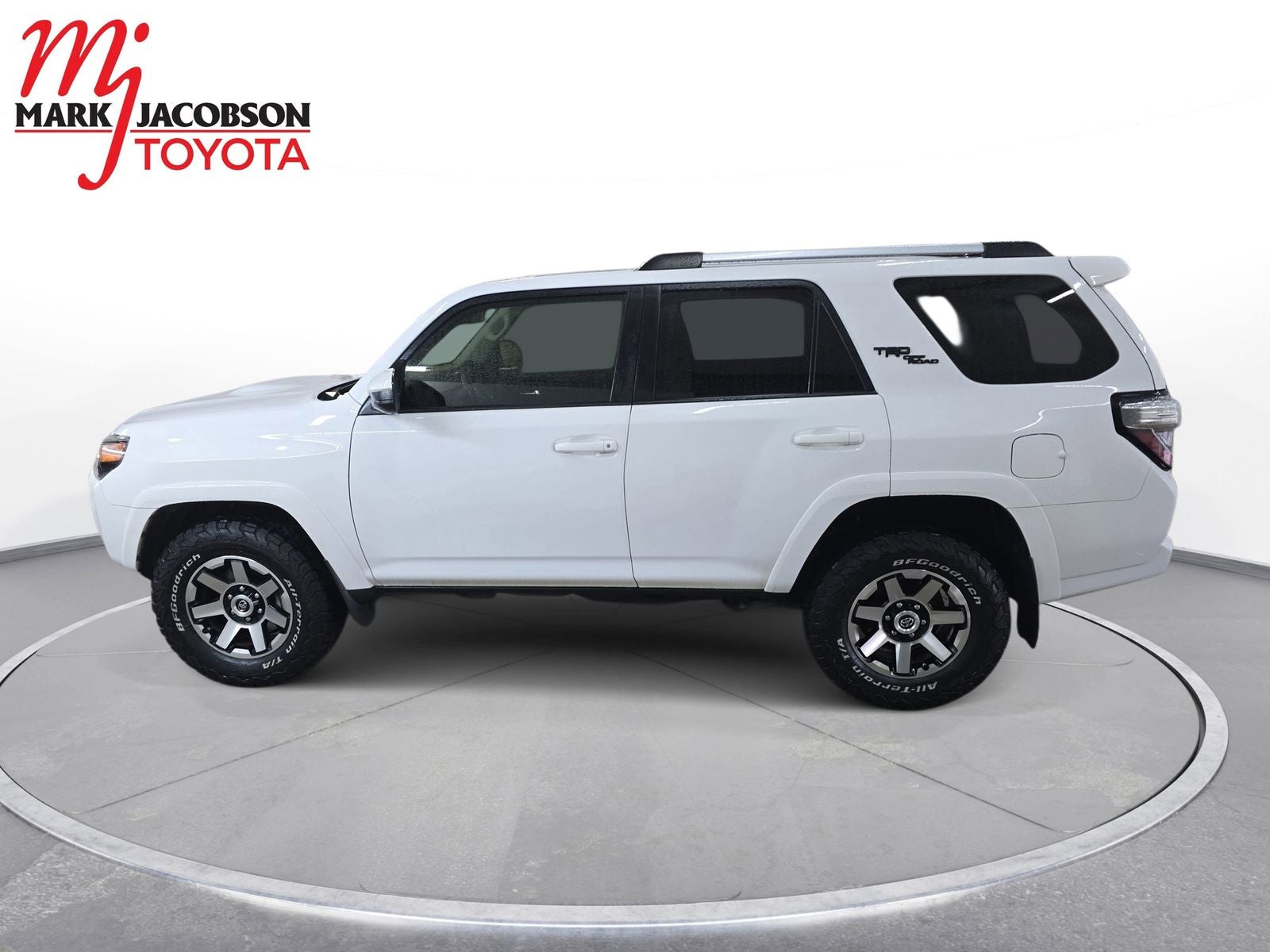 2017 Toyota 4Runner TRD Off-Road