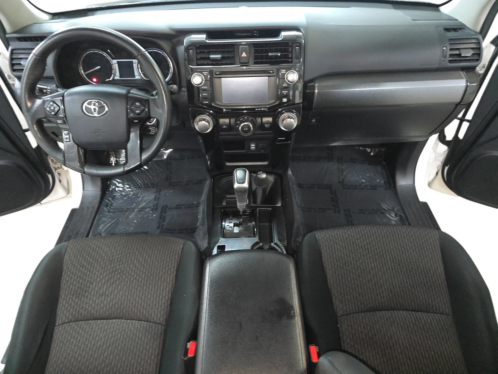 2017 Toyota 4Runner TRD Off-Road