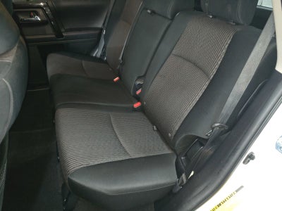 2017 Toyota 4Runner TRD Off-Road