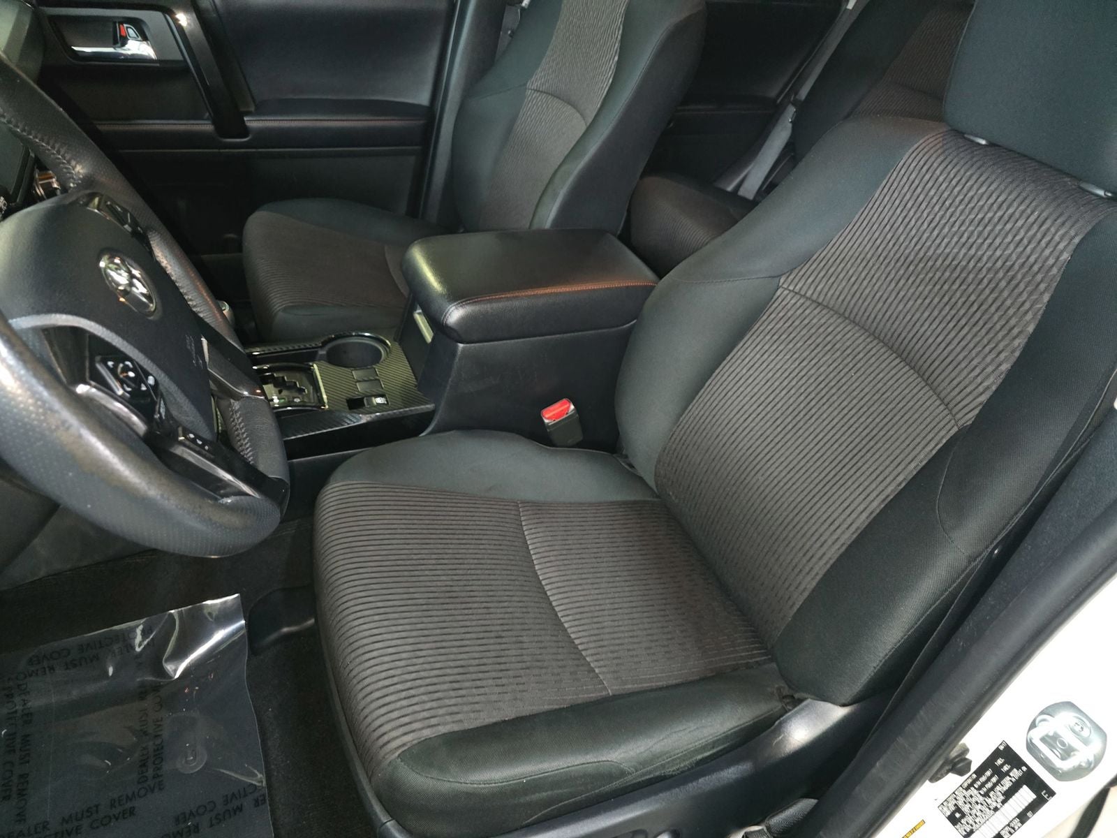 2017 Toyota 4Runner TRD Off-Road