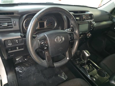 2017 Toyota 4Runner TRD Off-Road