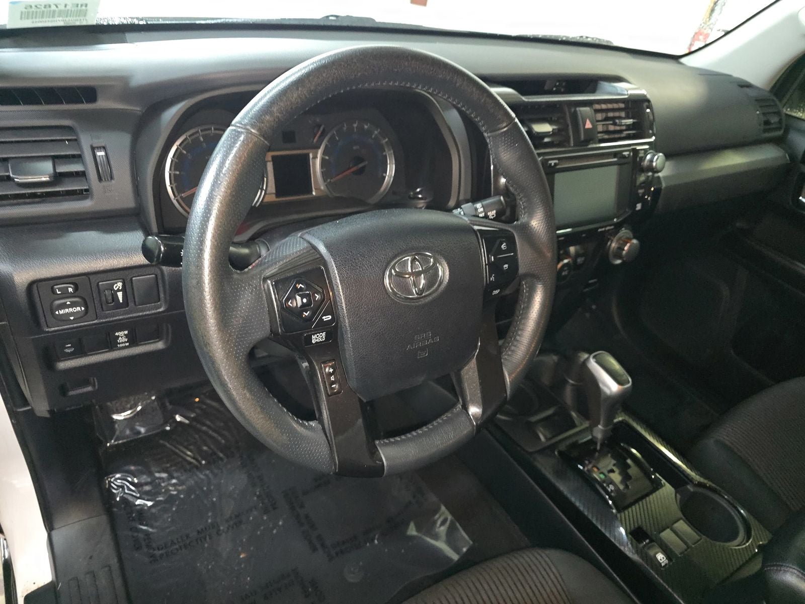 2017 Toyota 4Runner TRD Off-Road