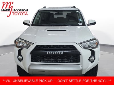 2017 Toyota 4Runner TRD Off-Road