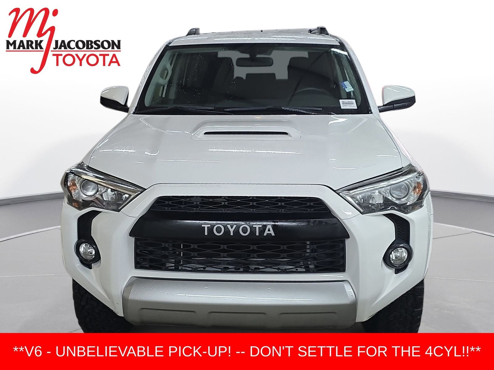 2017 Toyota 4Runner TRD Off-Road