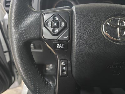 2017 Toyota 4Runner TRD Off-Road