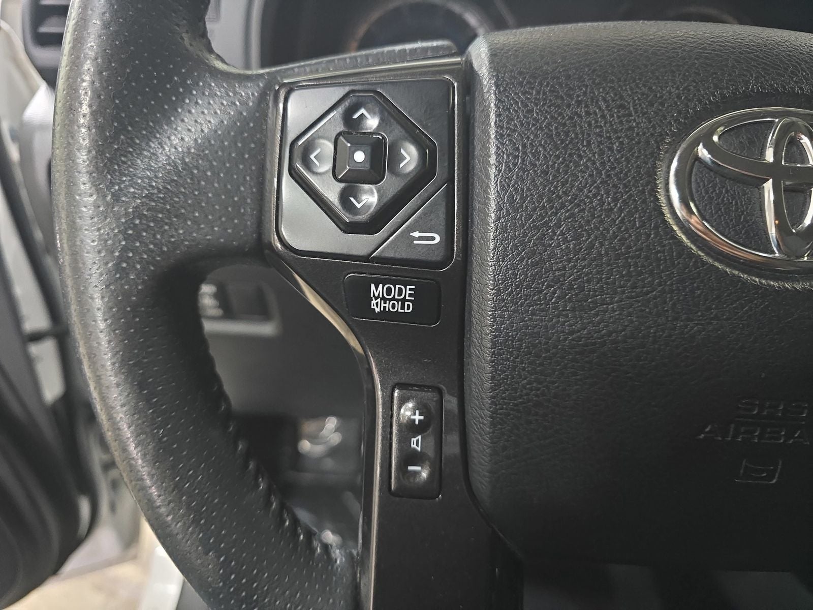 2017 Toyota 4Runner TRD Off-Road