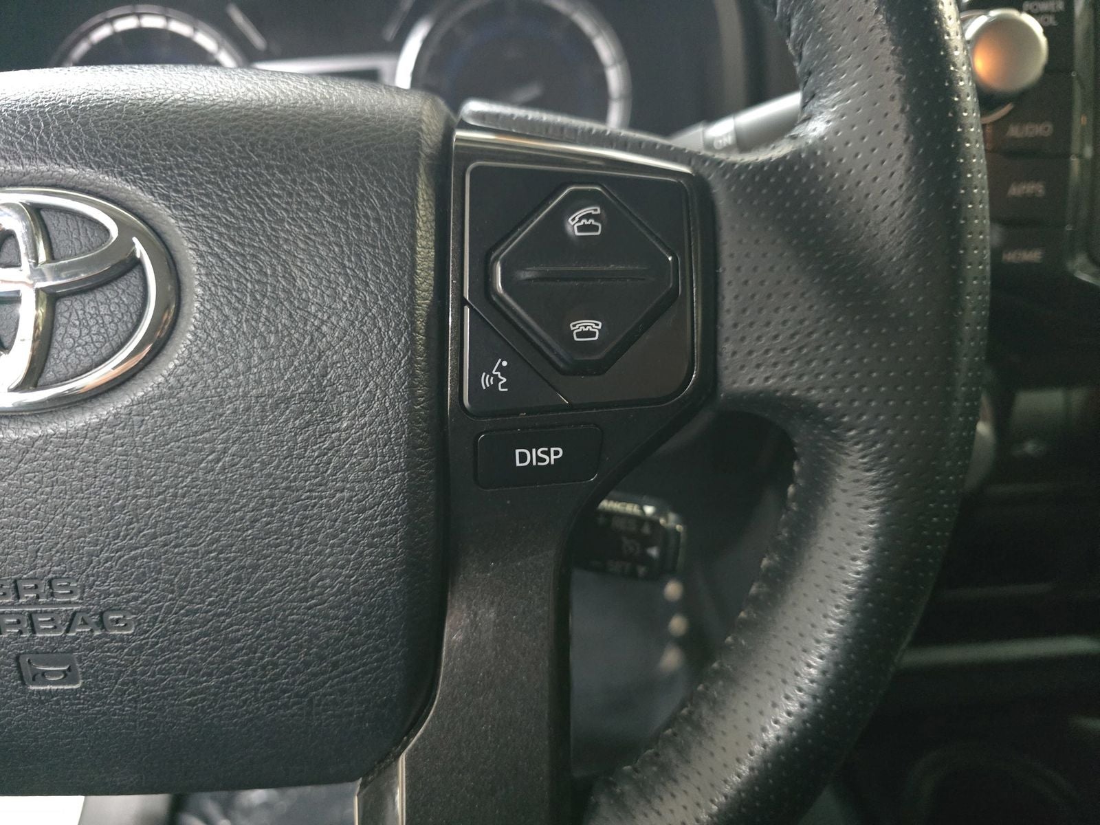 2017 Toyota 4Runner TRD Off-Road