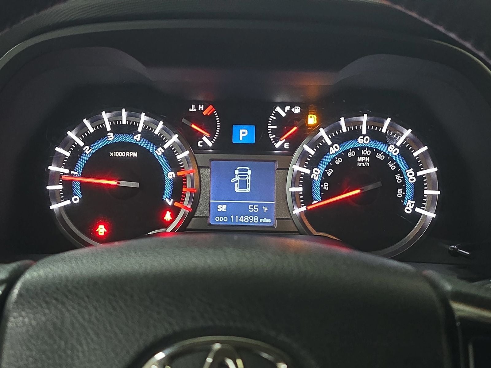 2017 Toyota 4Runner TRD Off-Road