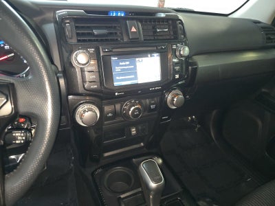 2017 Toyota 4Runner TRD Off-Road