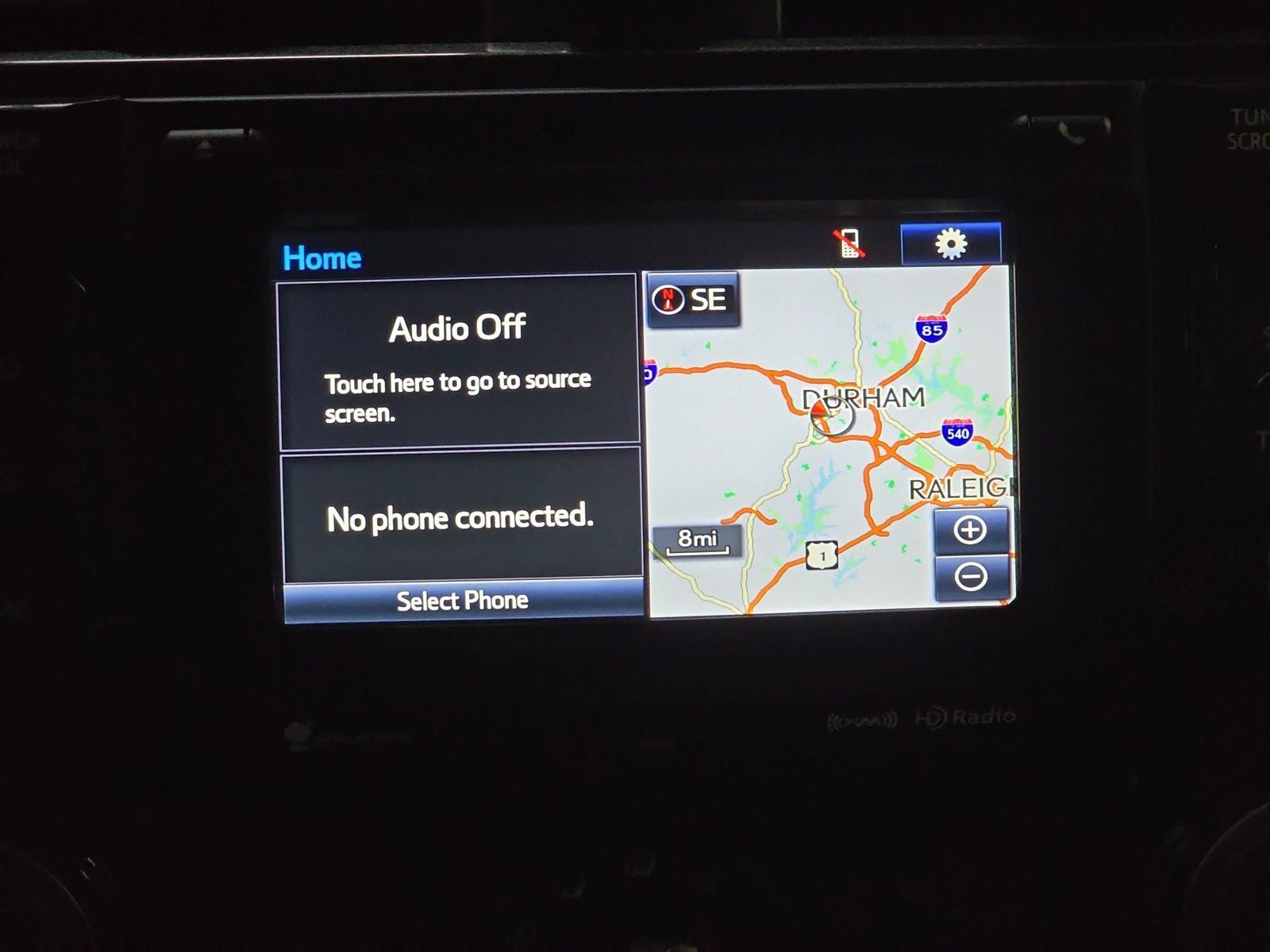 2017 Toyota 4Runner TRD Off-Road