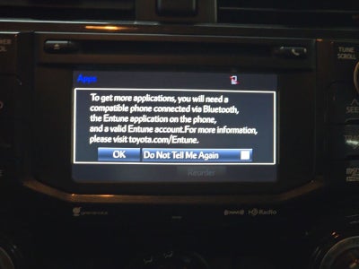 2017 Toyota 4Runner TRD Off-Road