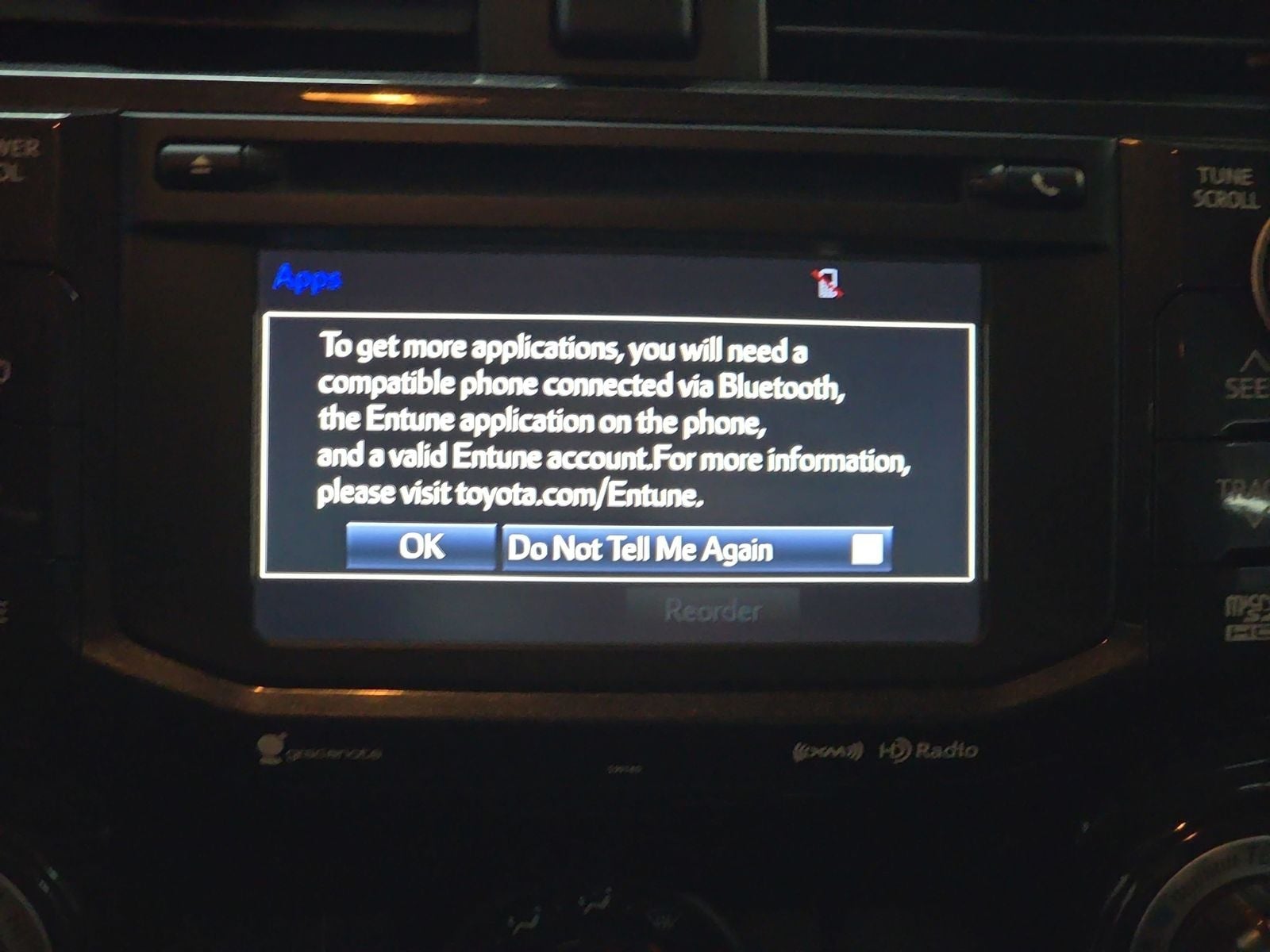 2017 Toyota 4Runner TRD Off-Road