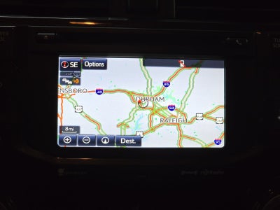 2017 Toyota 4Runner TRD Off-Road