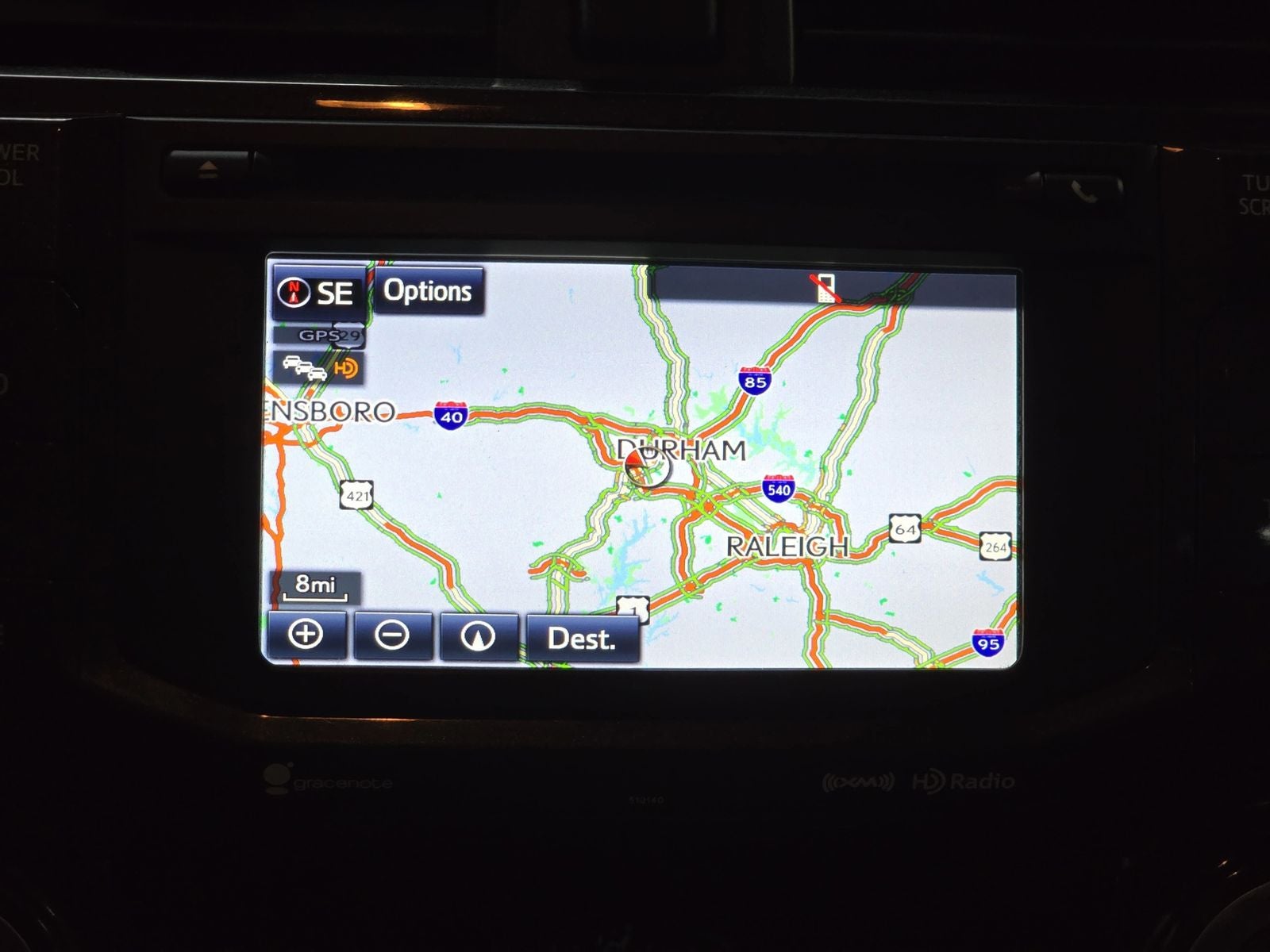 2017 Toyota 4Runner TRD Off-Road