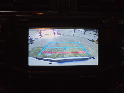 2017 Toyota 4Runner TRD Off-Road