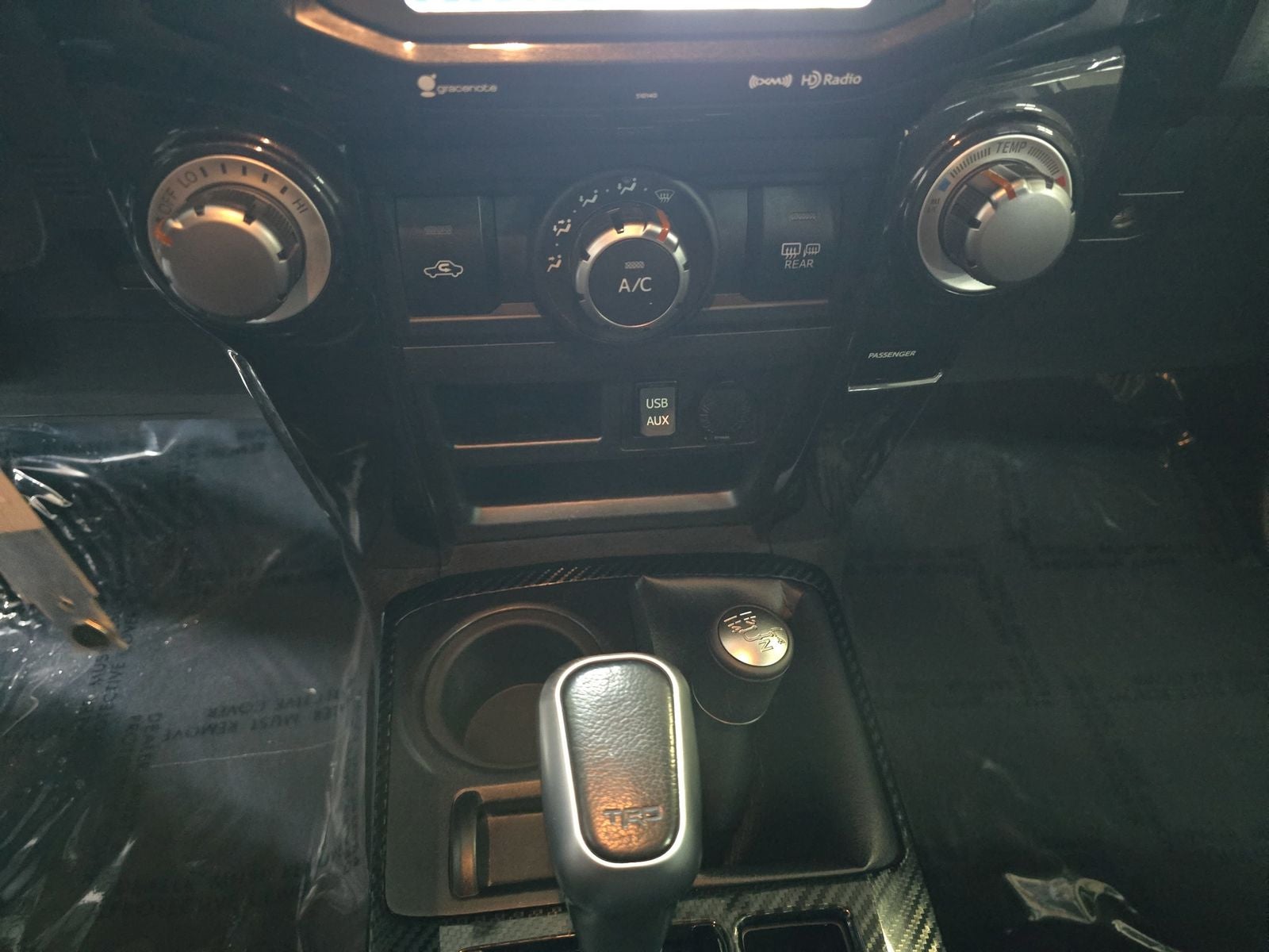 2017 Toyota 4Runner TRD Off-Road