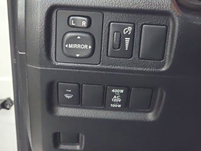 2017 Toyota 4Runner TRD Off-Road