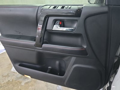 2017 Toyota 4Runner TRD Off-Road