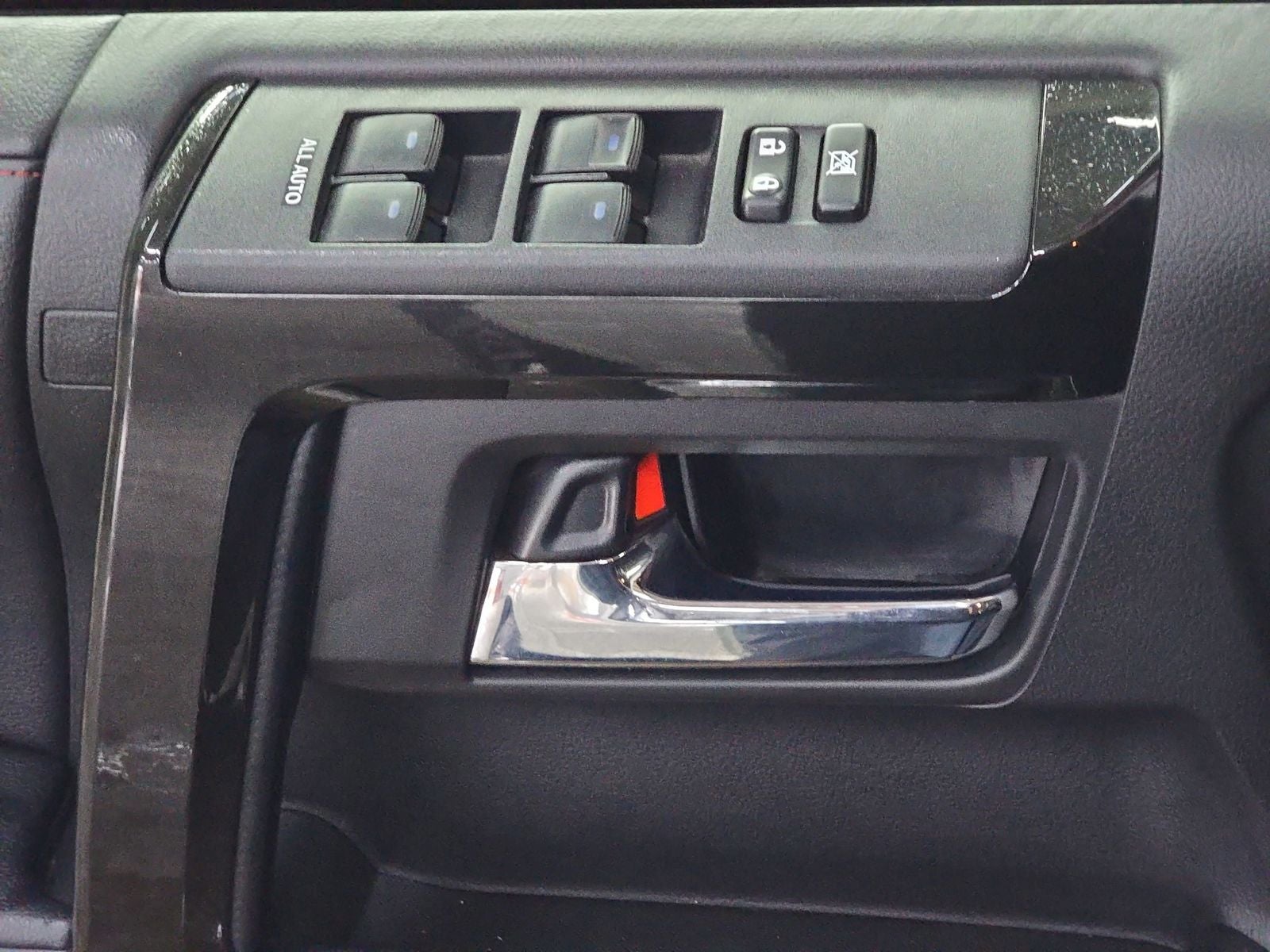 2017 Toyota 4Runner TRD Off-Road