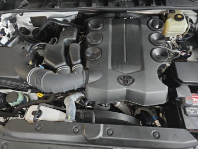 2017 Toyota 4Runner TRD Off-Road