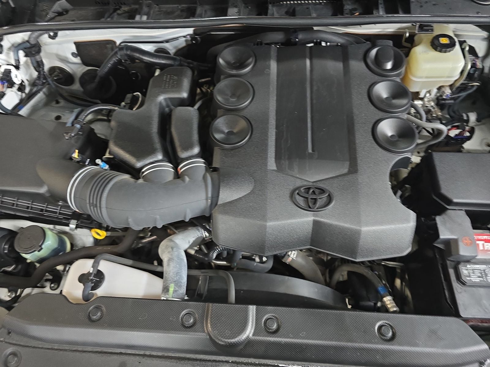 2017 Toyota 4Runner TRD Off-Road