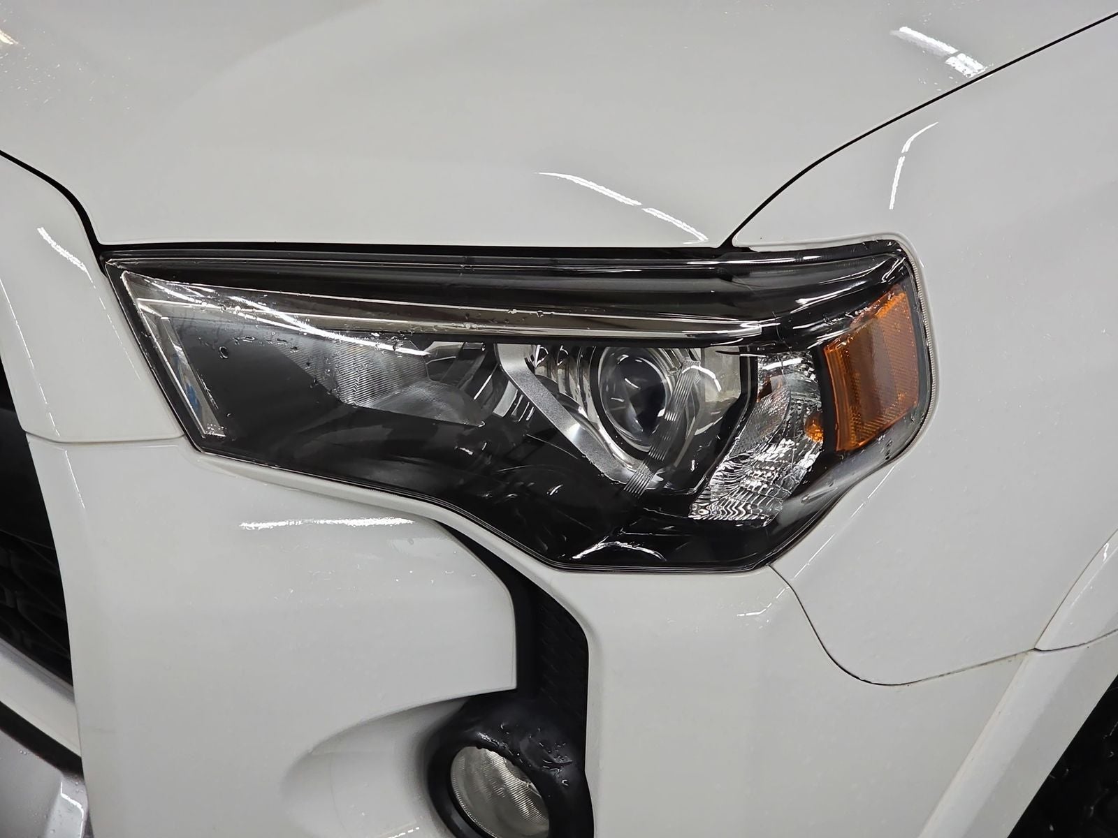 2017 Toyota 4Runner TRD Off-Road