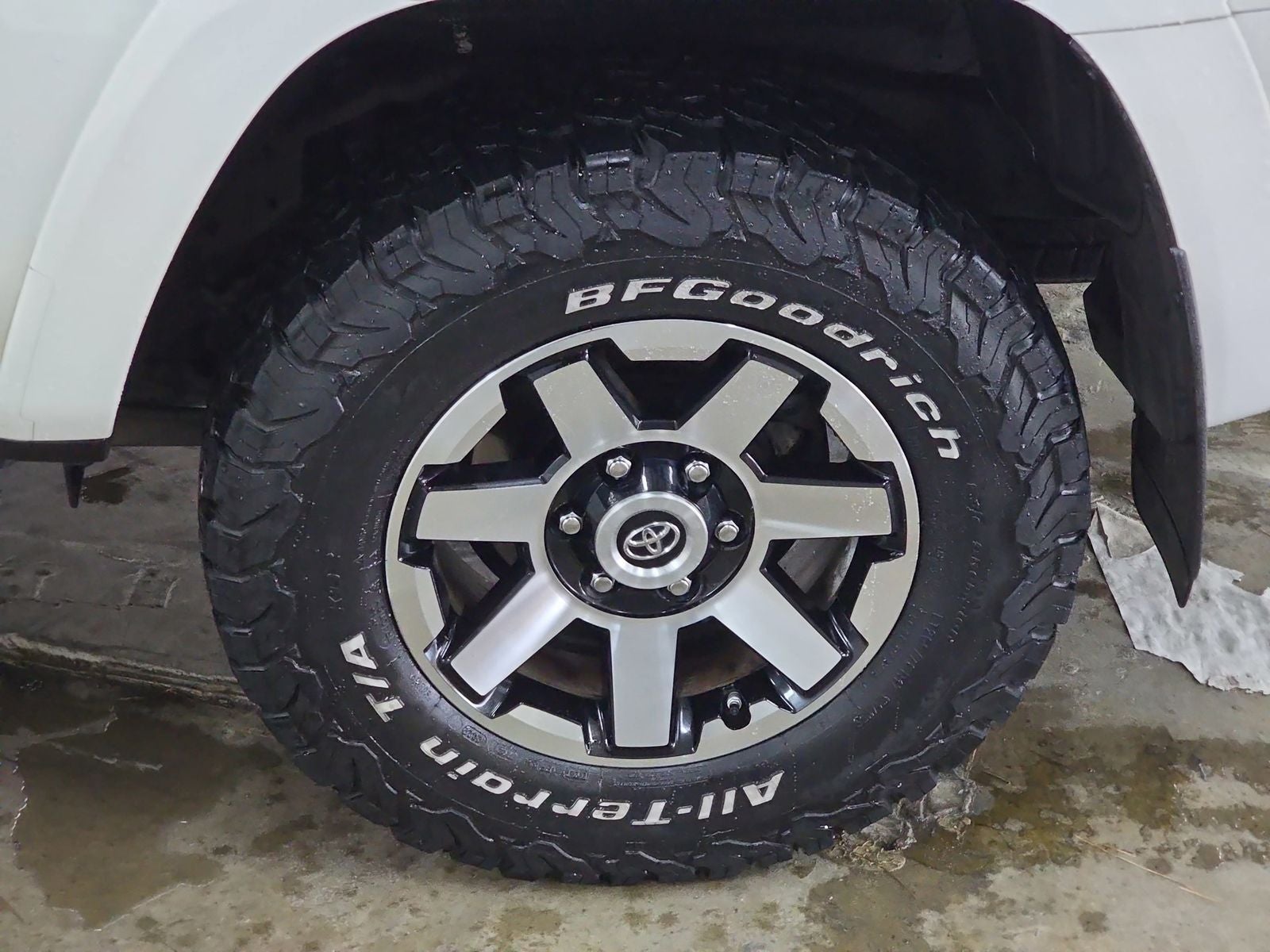 2017 Toyota 4Runner TRD Off-Road