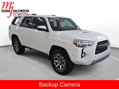 2017 Toyota 4Runner TRD Off-Road