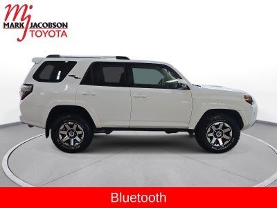 2017 Toyota 4Runner TRD Off-Road
