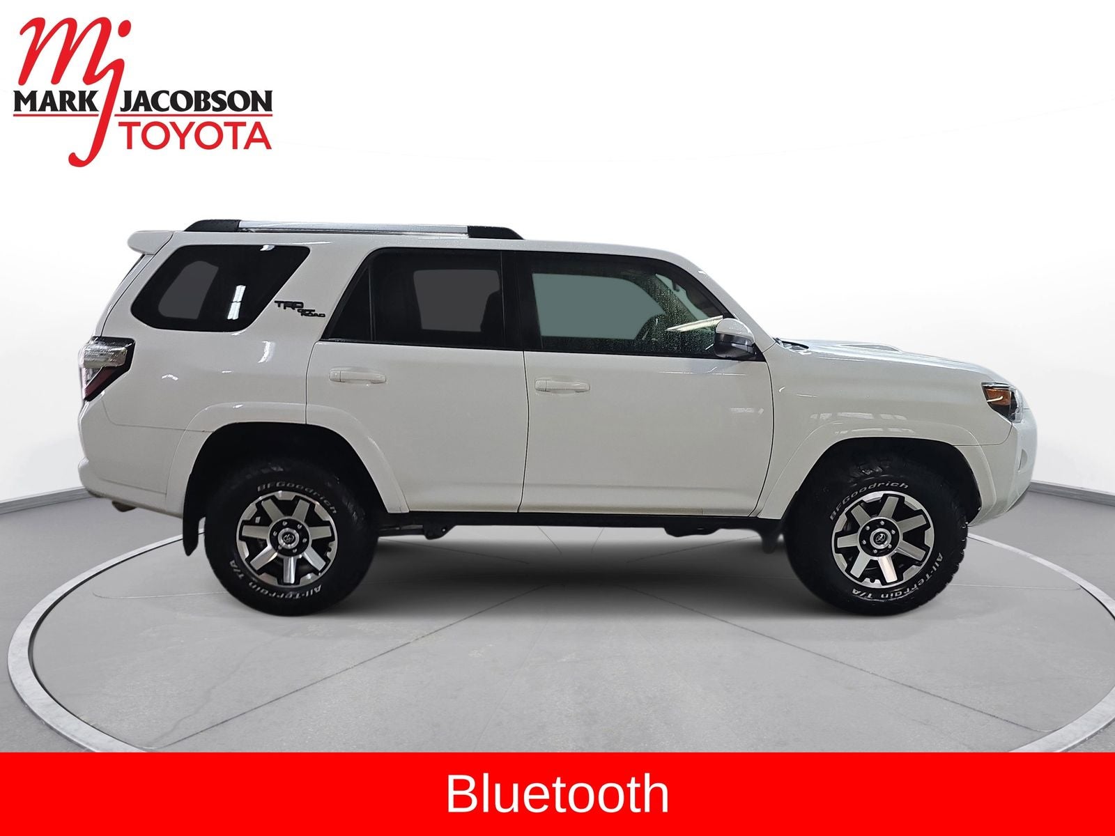 2017 Toyota 4Runner TRD Off-Road