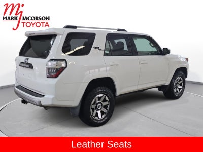 2017 Toyota 4Runner TRD Off-Road