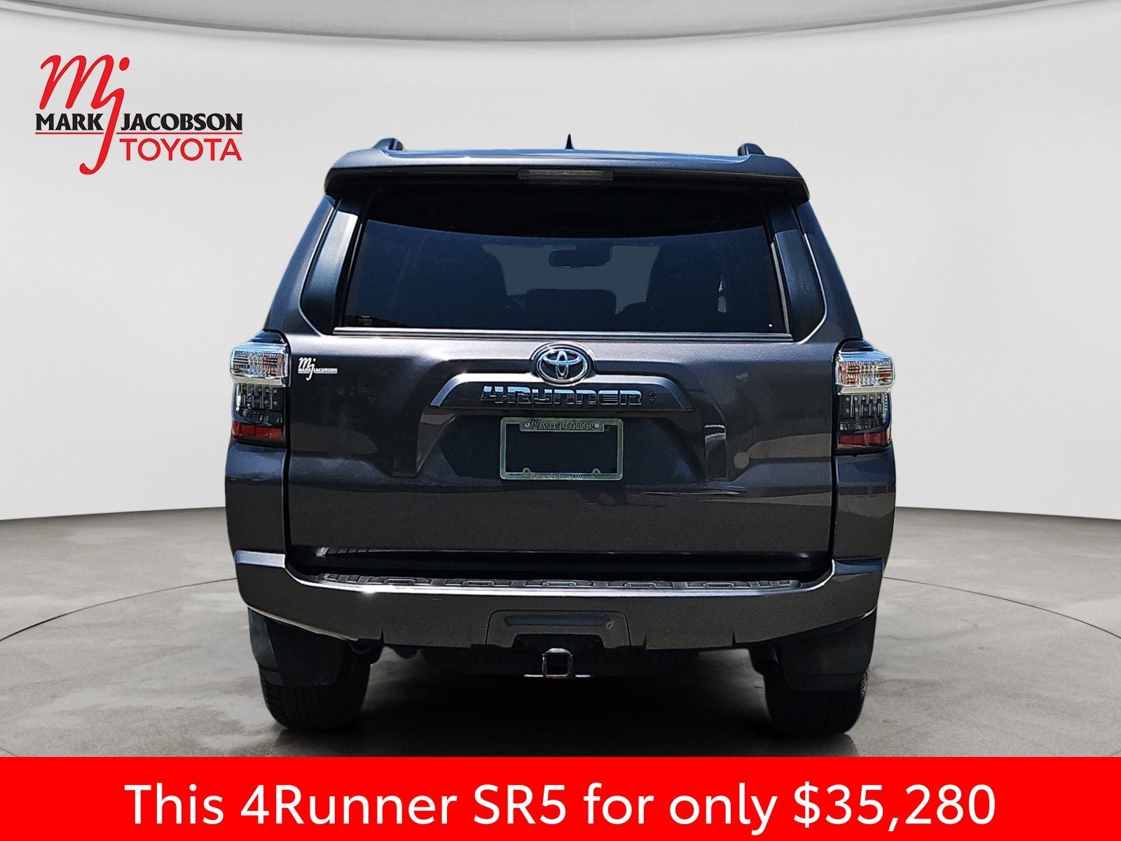 2023 Toyota 4Runner SR5