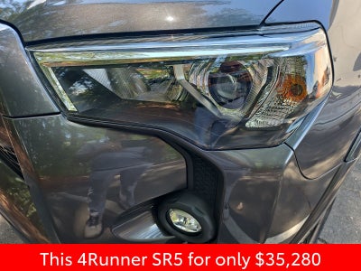 2023 Toyota 4Runner SR5