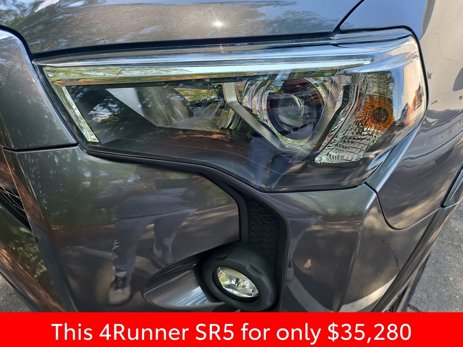 2023 Toyota 4Runner SR5