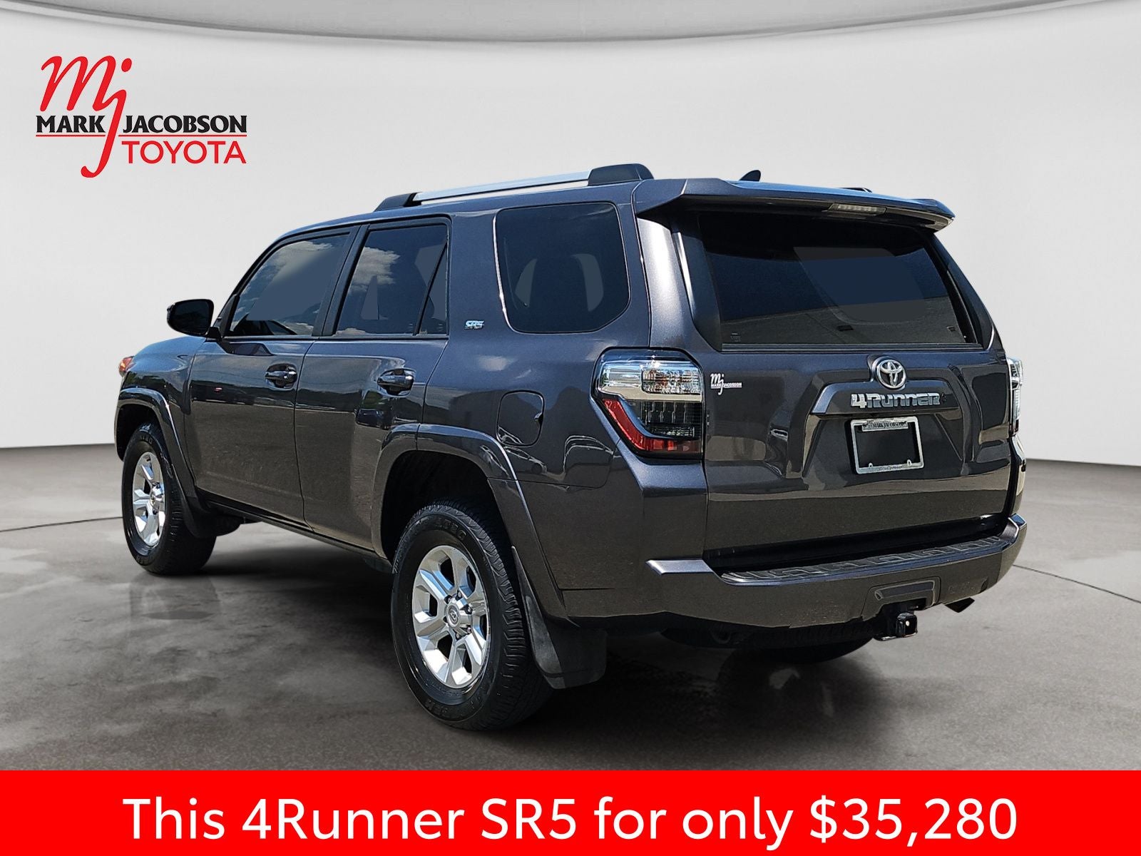 2023 Toyota 4Runner SR5