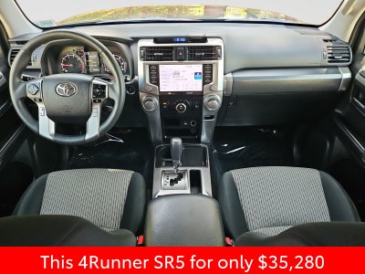 2023 Toyota 4Runner SR5