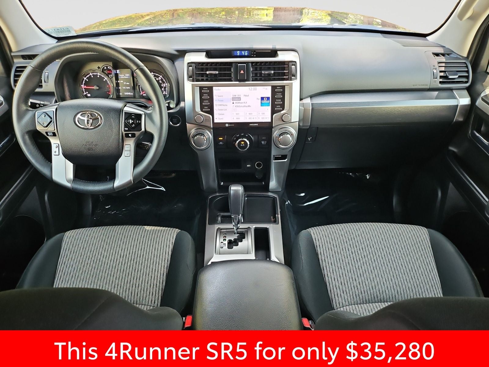 2023 Toyota 4Runner SR5