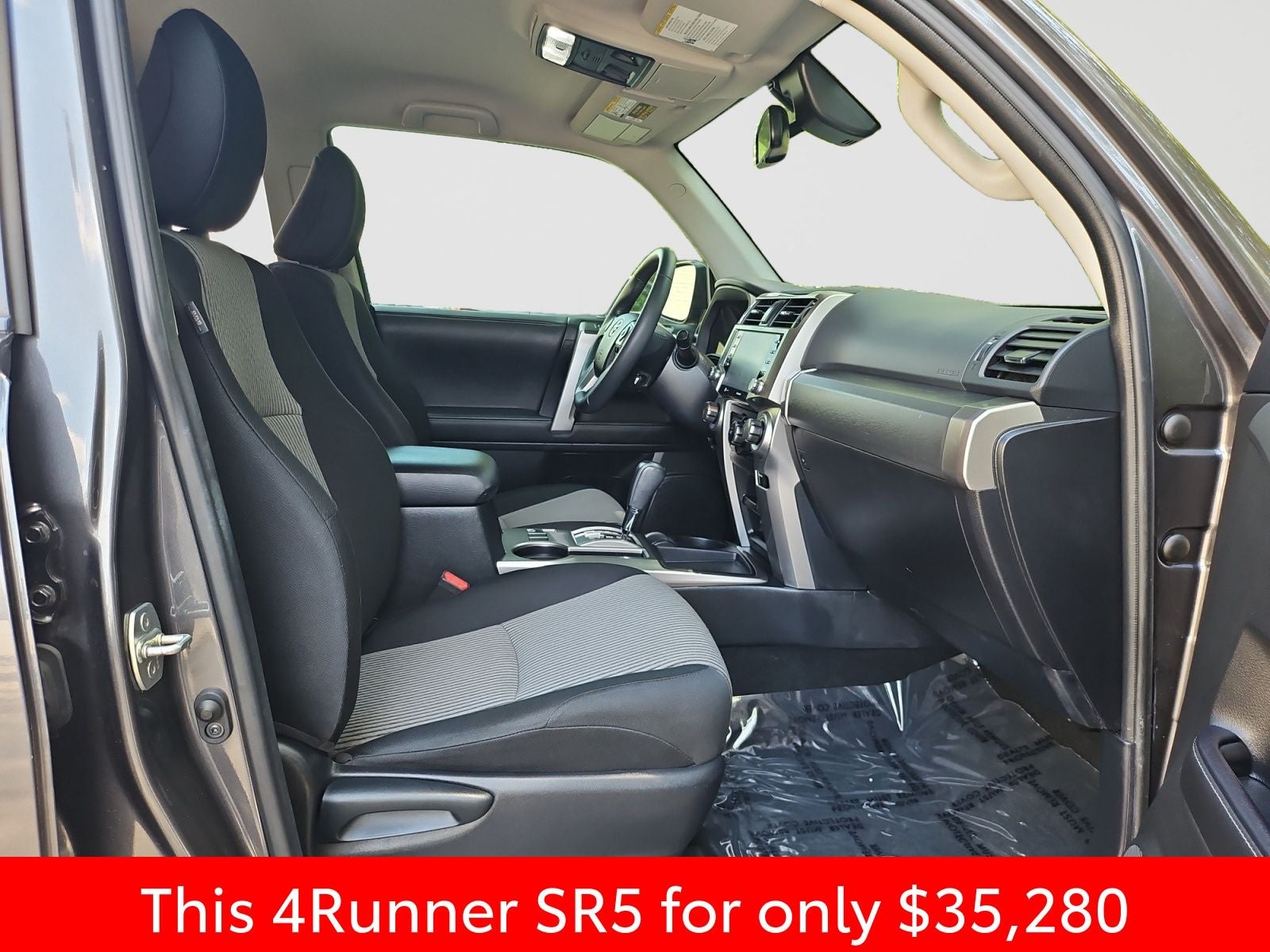 2023 Toyota 4Runner SR5