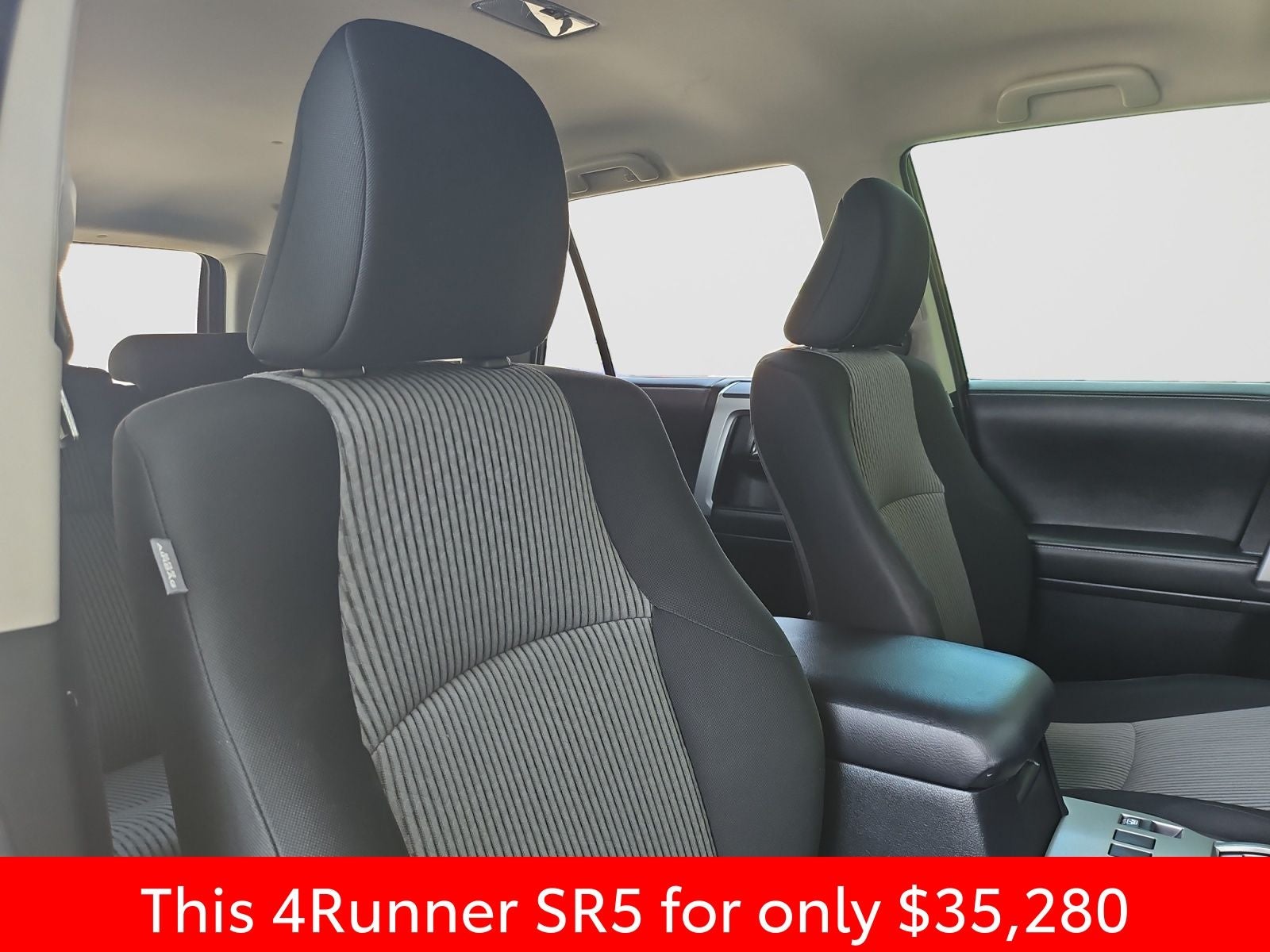 2023 Toyota 4Runner SR5