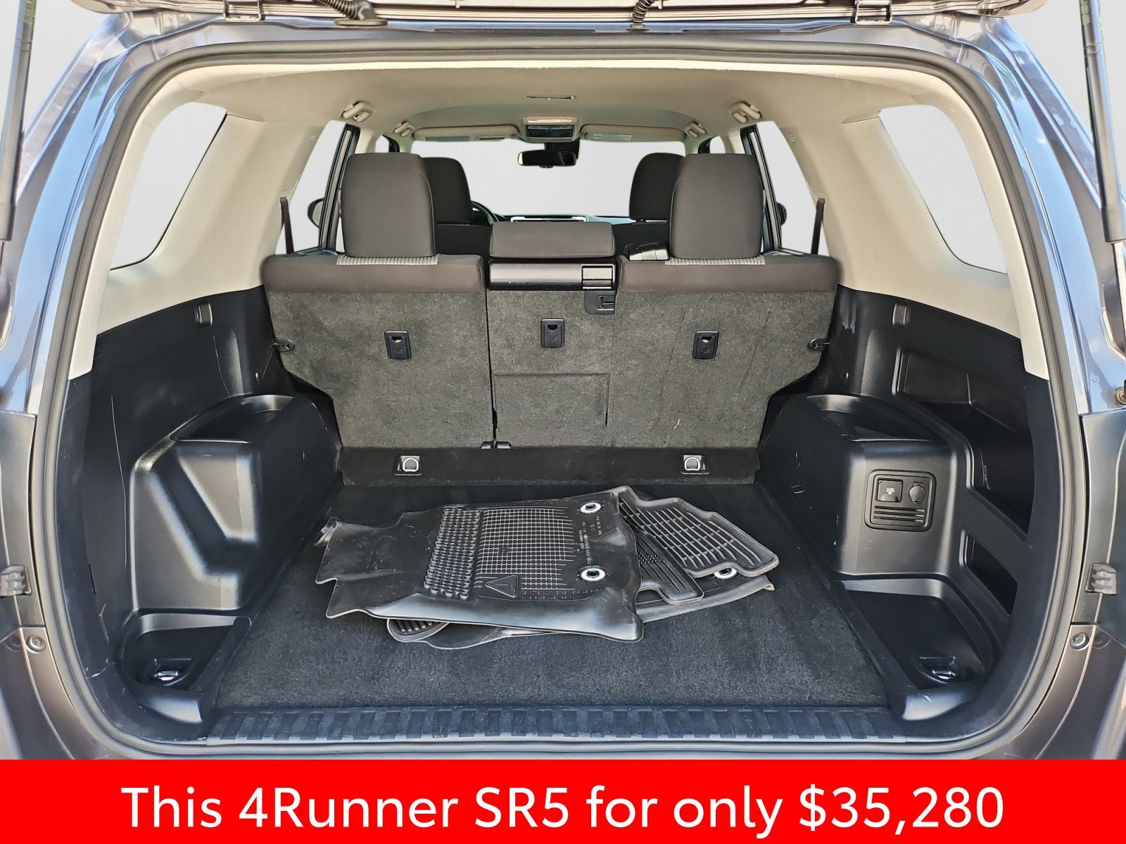 2023 Toyota 4Runner SR5