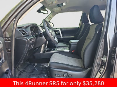 2023 Toyota 4Runner SR5