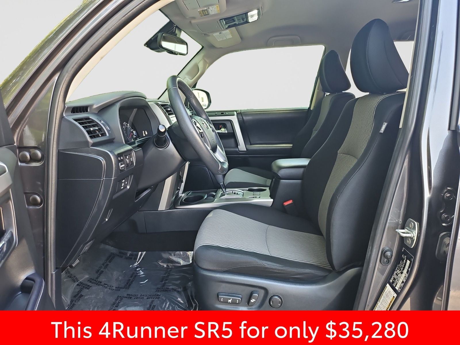 2023 Toyota 4Runner SR5