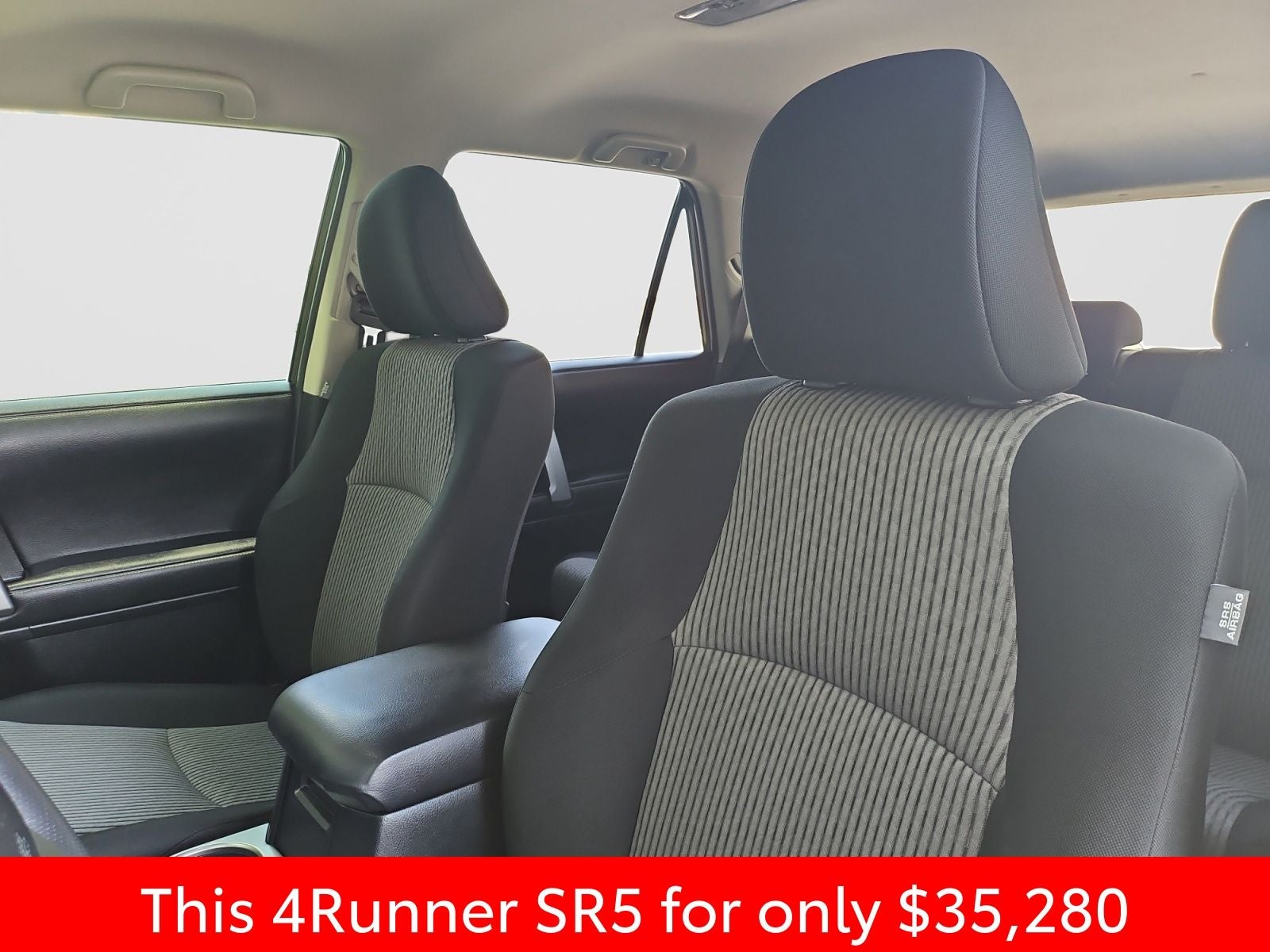 2023 Toyota 4Runner SR5