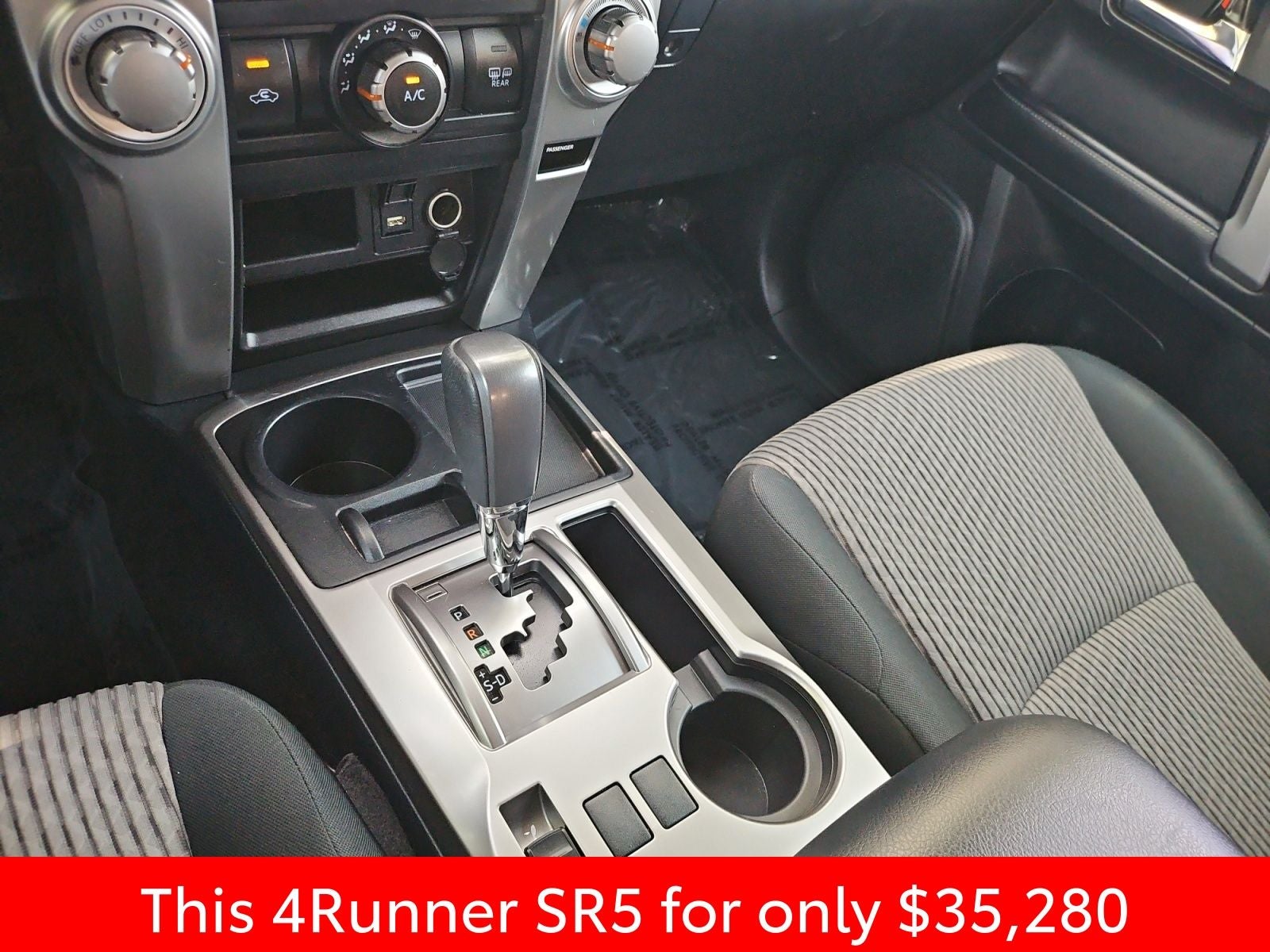 2023 Toyota 4Runner SR5